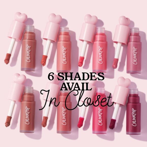 🆕 ColourPop Weightless Liquid Blush in THX - Picture 9 of 12